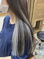 エルバッチャ 千代田町店 太田(Lbaccia)&nbsp;インナーシールエクステスタイル