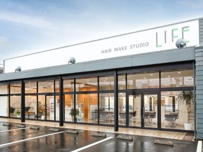 ヘアーメイクスタジオ ライフセカンド(HAIR MAKE STUDIO LIFE 2ND)の写真
