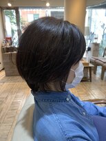 ティアラ 桜木町(TIARA)&nbsp;上質くびれショート　　束感ショート