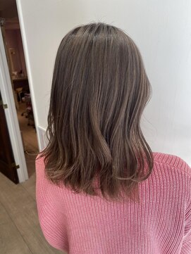 ネオリーブソラ 相模大野店(Neolive sola) イルミナカラー/ベージュカラー