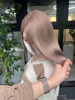 ラピス 名古屋駅前店(Lapis)&nbsp;【Lapis名古屋】Milk tea greige