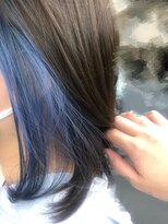 ルシードスタイル クリザンテーム&nbsp;爽やかブルー