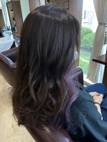 エイトサカエ 栄店(EIGHT sakae)&nbsp;【EIGHT nagoya】インナーカラー/インナーハイライト