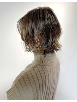 エマヘアープラス 下郡店(Emma Hair plus)&nbsp;【佐藤俊良】人気殺到中！コテ巻き風パーマ☆