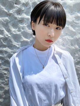 エル(EL by green) 《tomi》シースルーショート