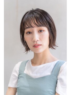 アルテ(ARTE) 【ARTE表参道/青山】ボブ×イルミナカラー