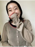 かきあげウェットミディアム