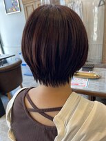 ハグヴィアン(HUG BIEN)&nbsp;ショート×ピンク