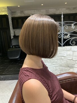 シャル 辻堂(shalu) 収まり最高大人bob