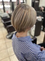 スティラアン 新小岩南口(Stilla an)&nbsp;メンズグレージュカラー【新小岩】