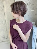 ロンド ロビン 栄(Lond robin)&nbsp;【Lond robin】ショート/レイヤー/前髪/インナーカラー/髪質改善