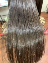 リアナ(RIANA)&nbsp;髪質改善カラー