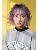 ディーボーイ 健軍店(D-BOY)&nbsp;個性派ボブ