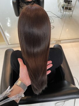 シャンプーボーイエイムス(SHAMPOO BOY aims) 髪質改善トリートメント