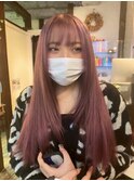 【ラベンダーピンク】高発色でめちゃ可愛い☆