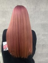 ディア(.eer) 【.eer/ディア】ピンクアッシュ/ハイトーン