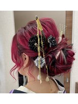 サロン レミュー(salon Remyu) ヘアセット