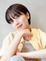 ニコ トウキョウ ヨコハマ(nico)&nbsp;ショートボブ/丸みショート /ハンサムショート/マッシュショート