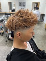 エルオム(EL.HOMME)&nbsp;【TAKASHI】クリームツイスト