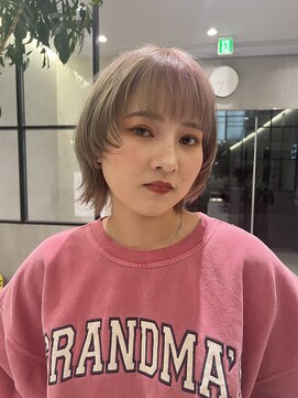 ベック(BECK) ツートンカラー