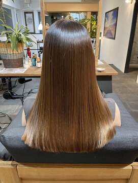 アカラヘアー ラウレア(AKALA HAIR Laule'a) 髪質改善/髪質改善トリートメント/髪質改善縮毛矯正