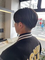 リンダテーラ(Linda tela)&nbsp;【札幌白石】メンズカット/メンズパーマ/ツーブロック/パーマ