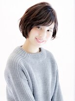 デイジー インデックスヘア 大島店(DAISY index hair)&nbsp;★江東区大島ショートが得意なサロン くびれショート 20代30代