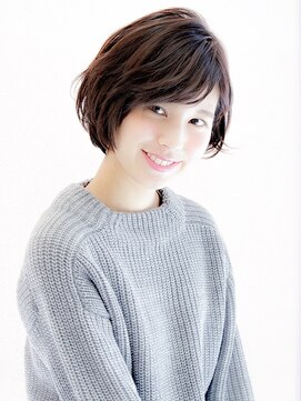 デイジー インデックスヘア 大島店(DAISY index hair) ★江東区大島ショートが得意なサロン くびれショート 20代30代