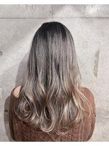 ウィステリア アネックス 銀座(WISTERIA ANNEX)&nbsp;METEOバレイヤージュ/METEOメテオカラー/METEOトリートメント