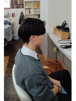 ビューティーサロンじゅん&nbsp;ツーブロック