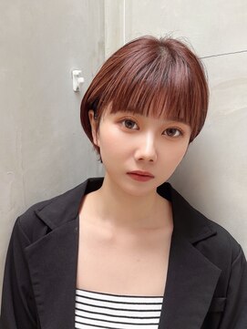 リーフ 袋井店(LeaF) ナチュラルボブ