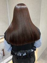 ラノバイヘアー(Lano by HAIR) ダメージレスストレートトリートメント