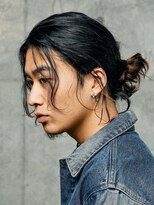 フィフス 渋谷(fifth) メンズミディアム波巻きスパイラルパーマプードルパーマ渋谷