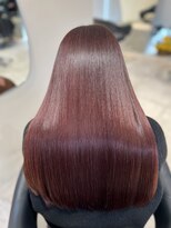 ナイン バイ アソビ 銀座(Nyne by asobi)&nbsp;髪質改善/縮毛矯正/白髪染め/美髪/艶髪/銀座/酸熱トリートメント