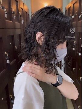 エス ウォーク(S.Wark) スパイラルボブ