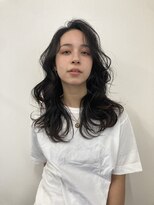 フォト イケブクロ(foto IKEBUKURO) 美髪のススメエアリーロングレイヤーブリーチ髪質改善韓国風池袋