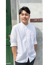 グレースマンカフェ(GRACE MAN CAFE) 吉岡 宗一郎