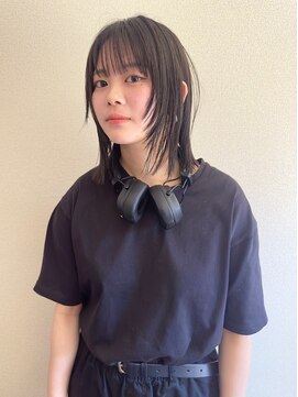 メゾン ノエラ(Maison Noella) レイヤー/ボブ/滋賀ショート/縮毛矯正/似合わせカット/草津