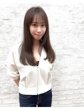 エブリ(evri) 「evri七間町」武田亮介 お手入れ簡単ローレイヤースタイル☆