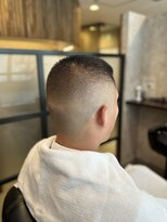 キタセンジュバーバー バイ ティーズ(KITASENJU BARBER by T's) ボウズスキン