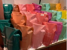 ヘアーフォルム ユアー YOURの雰囲気（おすすめの店販シャンプーです！）