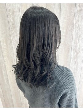 シエル 立川店(CIEL) 【CIEL原田】ロブグレージュ