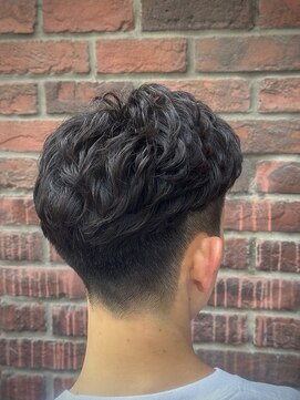 ヒロギンザ 八重洲店(HIRO GINZA) ナチュラルアイロンパーマ