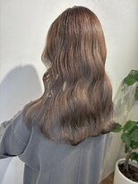 フロート 小阪店(float) 艶カラー_ヌナボブ チャンモリ ボブルフ