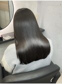 艶々ストレート
