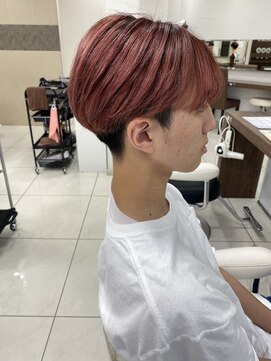 アッシュ 日野店(Ash) デザインカラー/バレイヤージュ/髪質改善/日野/豊田/八王子