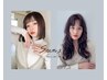 ◯今だけ！！本日２名様限定◯全体カラー+前髪調整cut  ￥5000