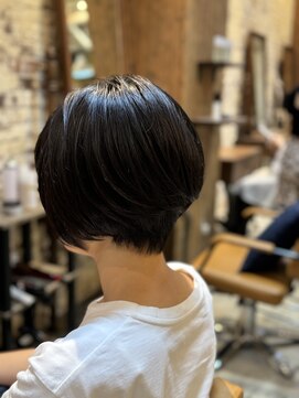 ワゴンバイアフロート(Wagon by afloat) 楽ちんショート