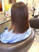 コア フィール ア デイ(COIFFURE A DAY)&nbsp;【M3Dトリートメント髪質改善】見附今町