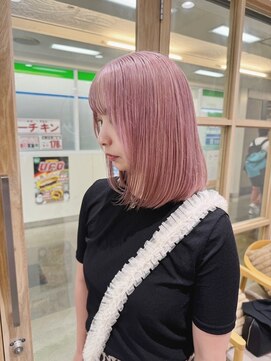 チェレ ロッソ 金剛店(Chere rosso) ピンクベージュ・ベージュピンク・ラベンダーピンク